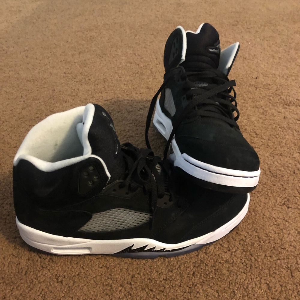 Retro 5 “Oreos”